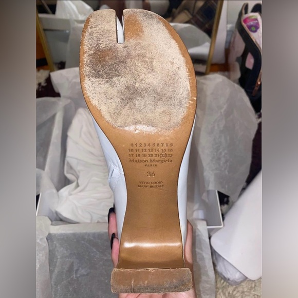 Maison Margiela Tabi boots 36 - Picture 4 of 9
